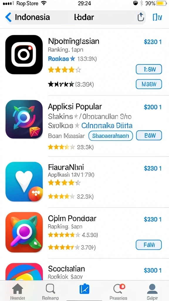 Episentrum keseruan dalam satu aplikasi.
