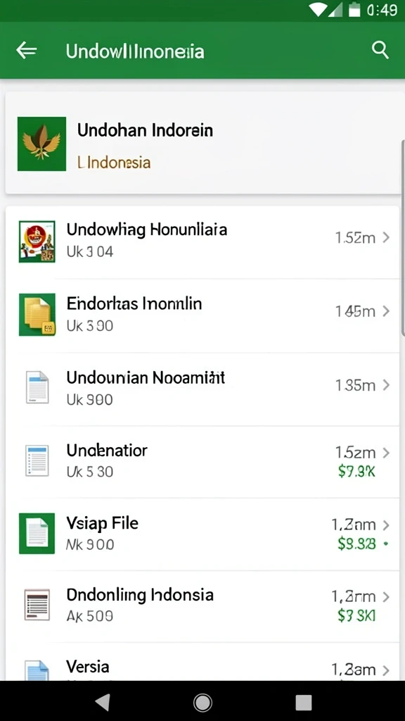 Tampilan antarmuka BANDAR99 yang menarik dan intuitif.