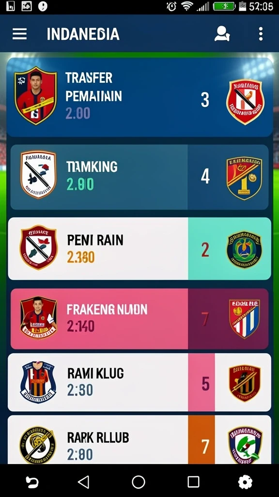 Pengalaman bermain yang imersif dan adiktif.