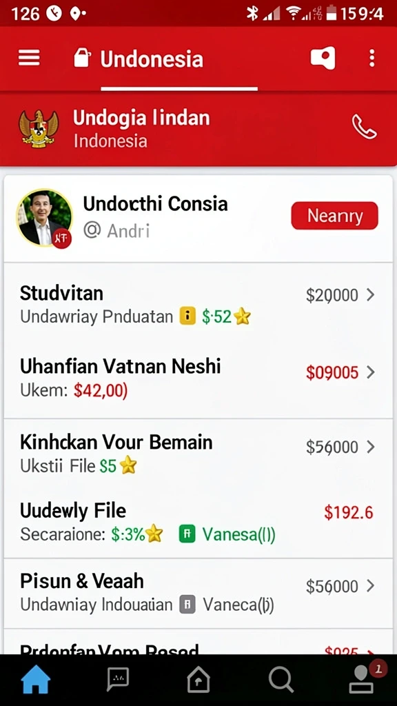 Fitur pilihan permainan togel yang beragam dan menarik.