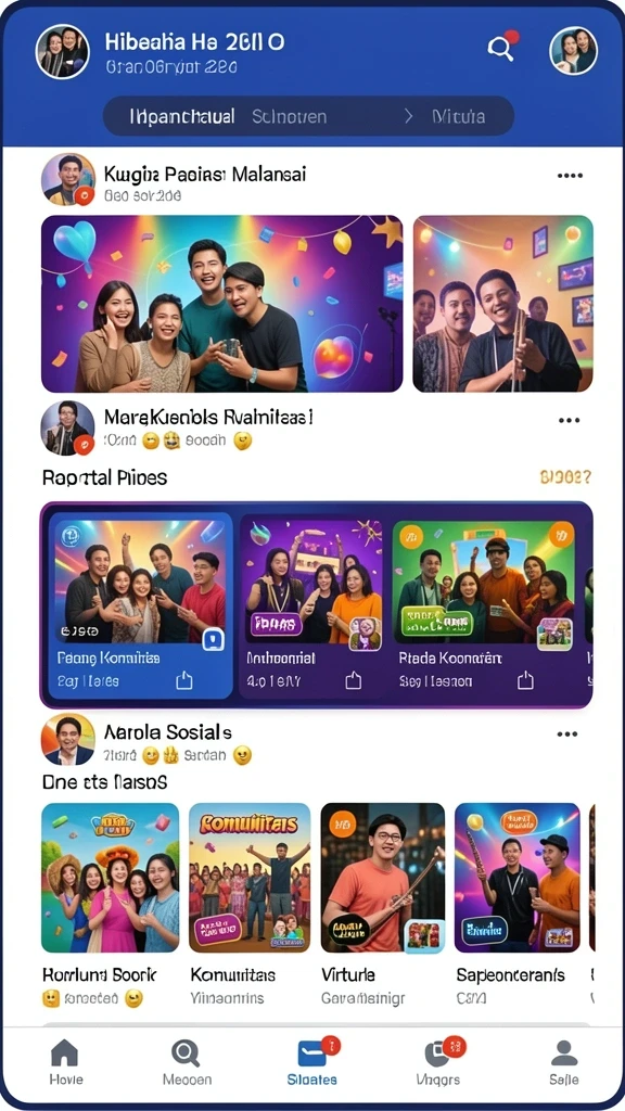 Komunitas aktif dan dukungan yang baik dari developer.