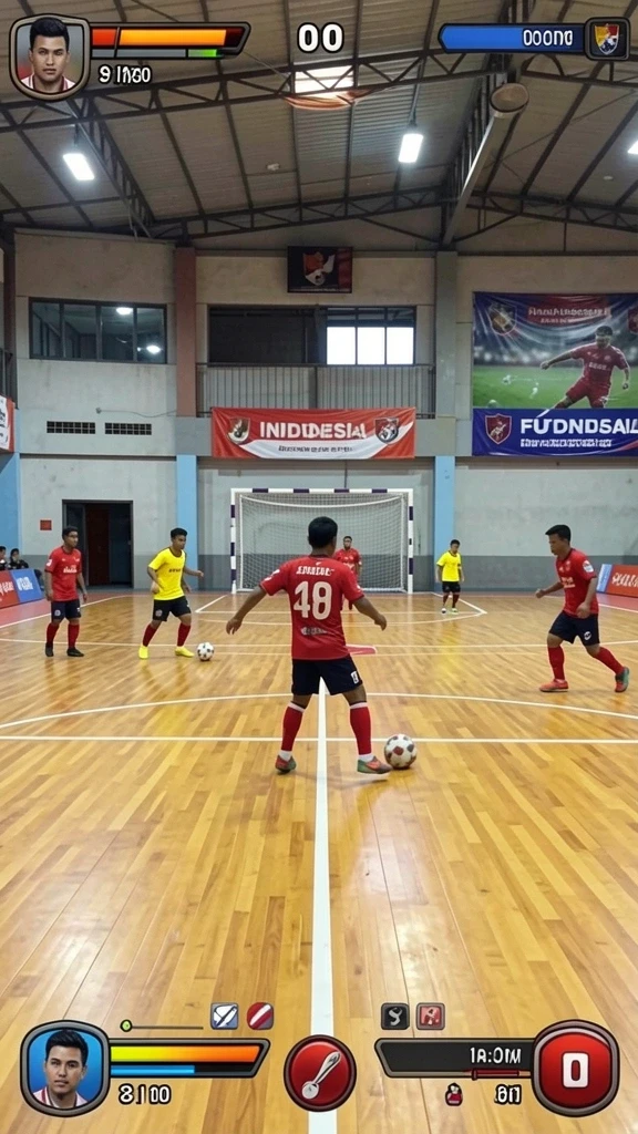 Karakter unik yang siap menemani petualangan kamu.