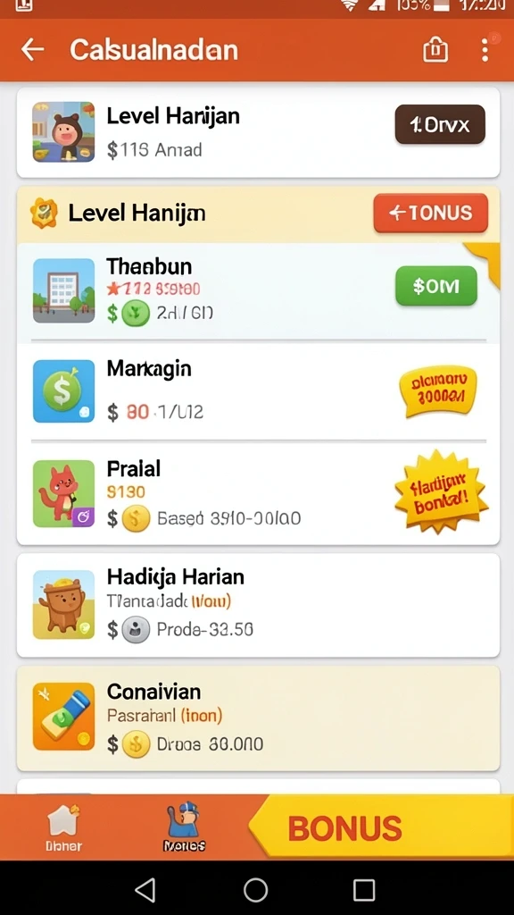 Bergabung dengan komunitas untuk berbagi tips dan strategi.