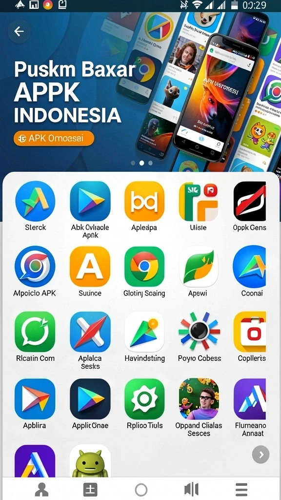 Tampilan grafis yang memukau di GRANAT88.