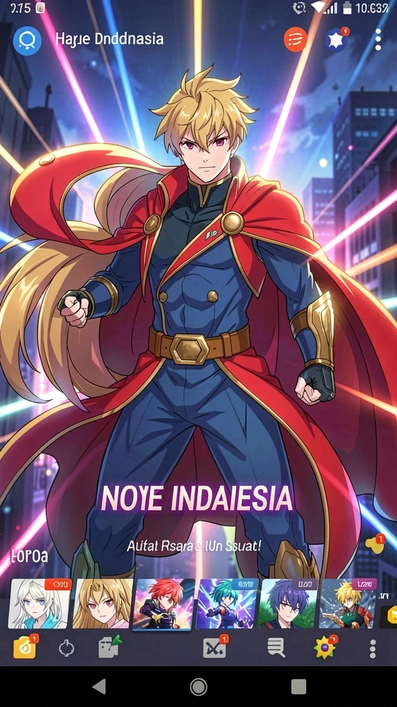 Tantangan gameplay yang mendebarkan dan menantang.