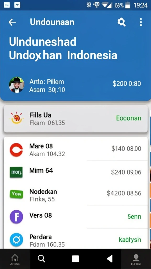 Fitur leaderboard untuk kompetisi antar pemain.