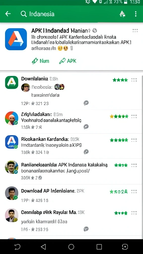 Mode multiplayer yang seru dengan fitur interaksi.