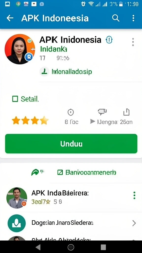 Tampilan awal aplikasi JNT777 yang menarik.