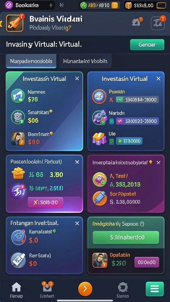 Antarmuka pengguna yang intuitif dan mudah dinavigasi.