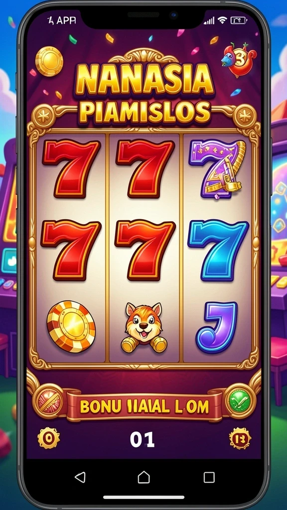 Event menarik dengan hadiah yang menggiurkan.