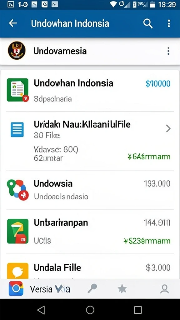 Tingkat kesulitan yang bervariasi di setiap level.