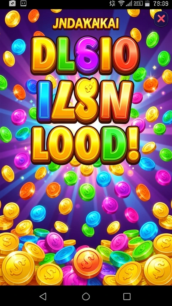 Event menarik dengan hadiah menunggu untuk dimenangkan!