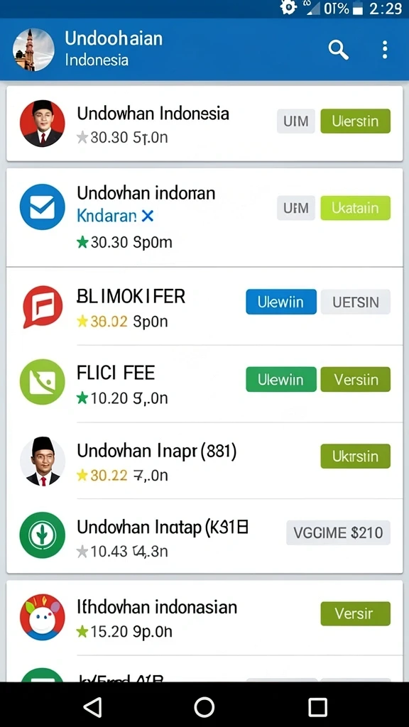 Screenshot LUCKYMINO menampilkan tampilan antarmuka yang user-friendly.