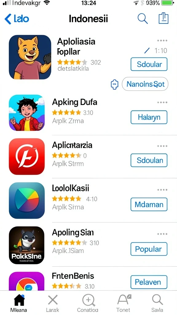 Tangkapan layar fitur bonus dengan hadiah besar untuk pemain.