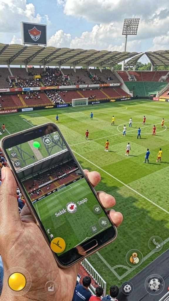 Pengalaman multiplayer yang seru dan kompetitif.
