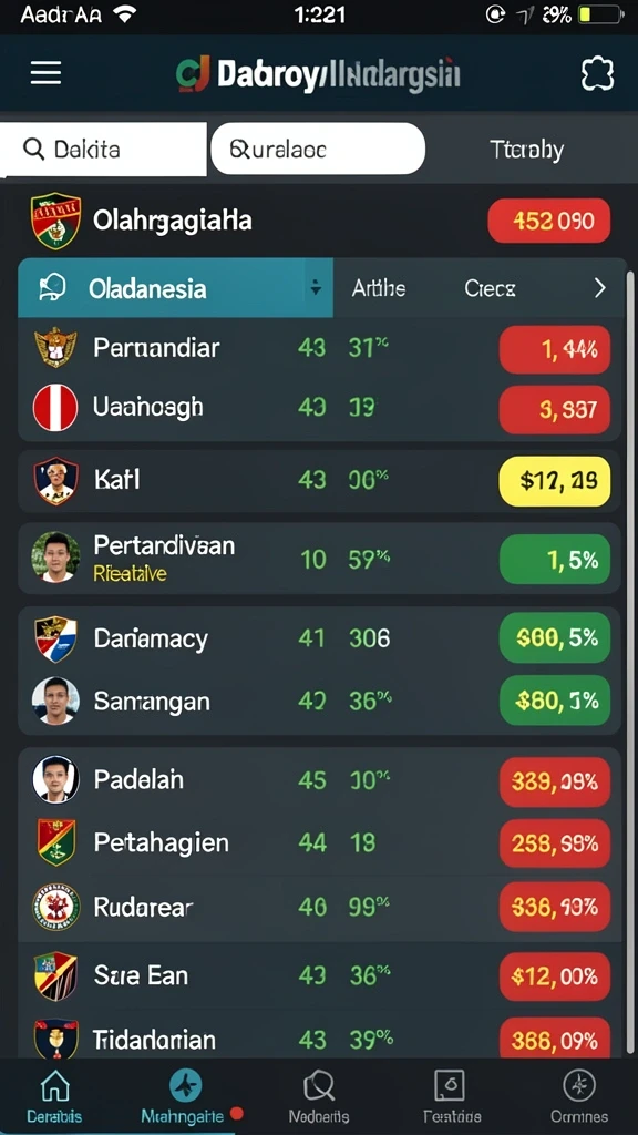 Pemain dapat berinteraksi dan berbagi pengalaman di dalam komunitas.