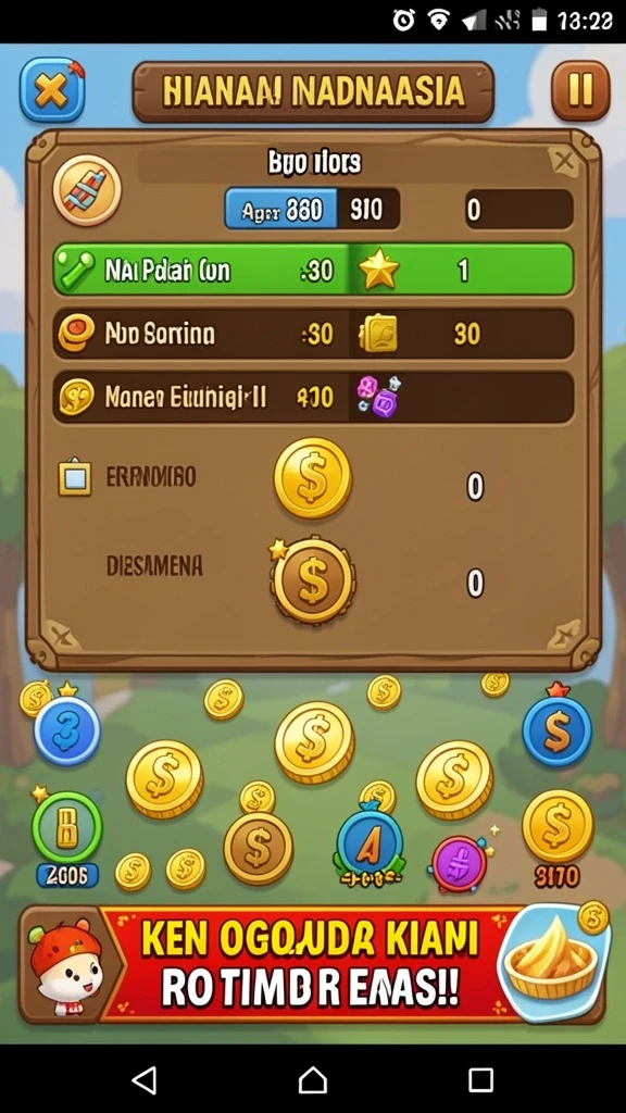 Keseruan saat mengikuti event dan turnamen.