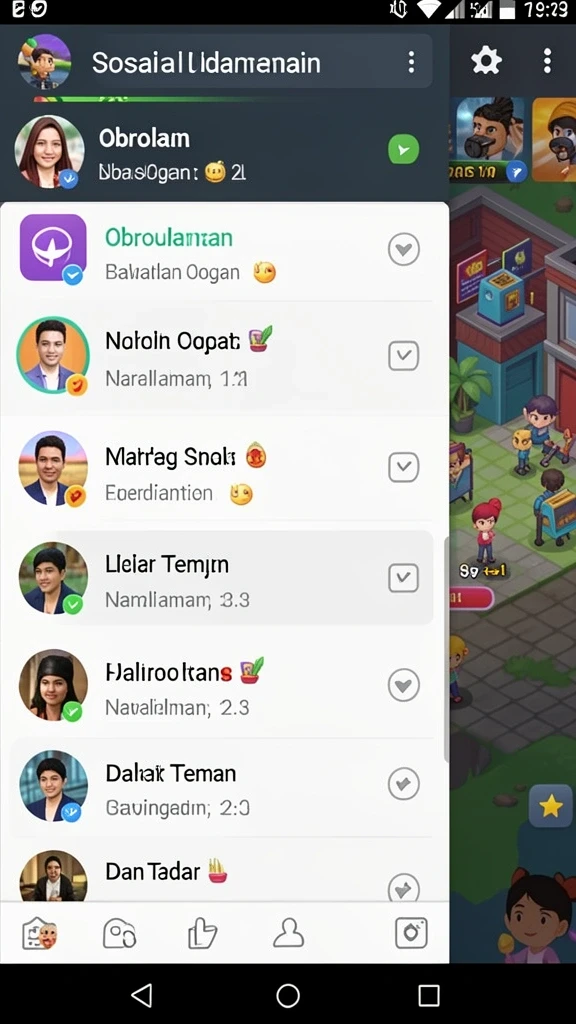 Fitur baru yang ditambahkan di pembaruan terbaru.