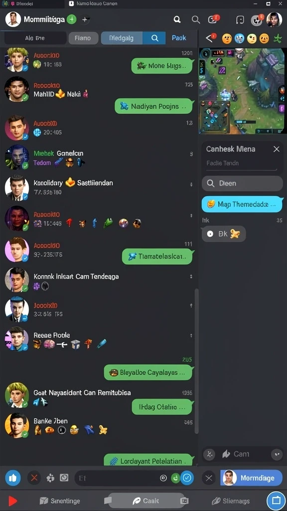 Tampilan antarmuka yang menarik dan mudah dipahami.