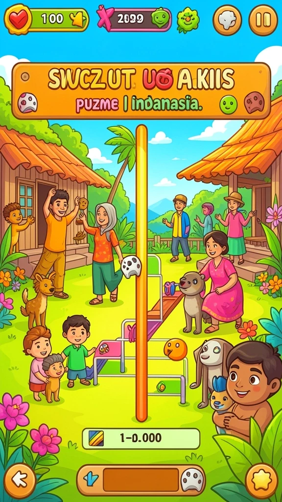 Pencapaian yang mengesankan dan penuh tantangan.