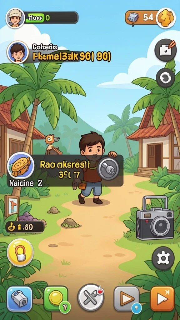 Turnamen dengan hadiah menarik yang menantang.