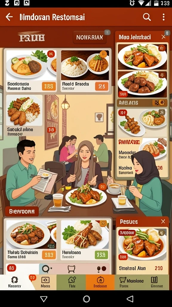 Komunitas aktif yang mendukung dan berbagi pengalaman.