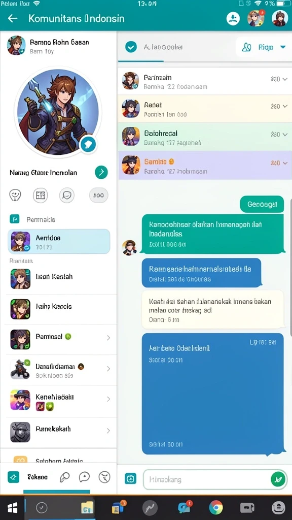 Dukungan pelanggan siap sedia 24 jam.