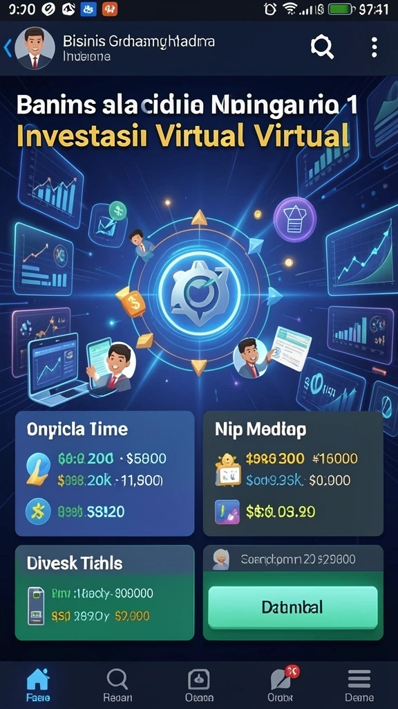 Screenshot permainan kasino yang seru di SOBET88.