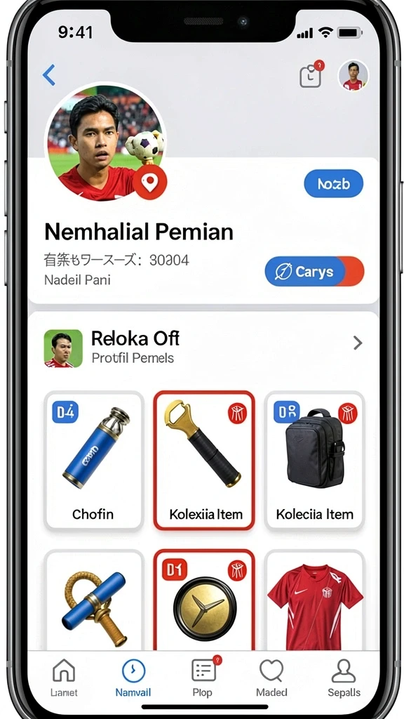 Pengalaman bermain yang seru dan penuh tantangan