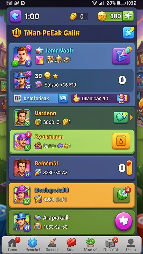 Slot permainan yang seru dengan grafis menakjubkan.