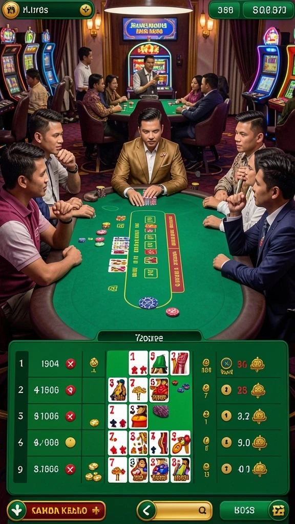 Misi menantang di lokasi yang menarik.