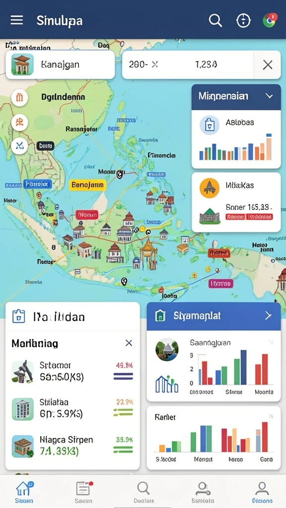 Misi yang menantang dan mengasyikkan untuk diselesaikan.