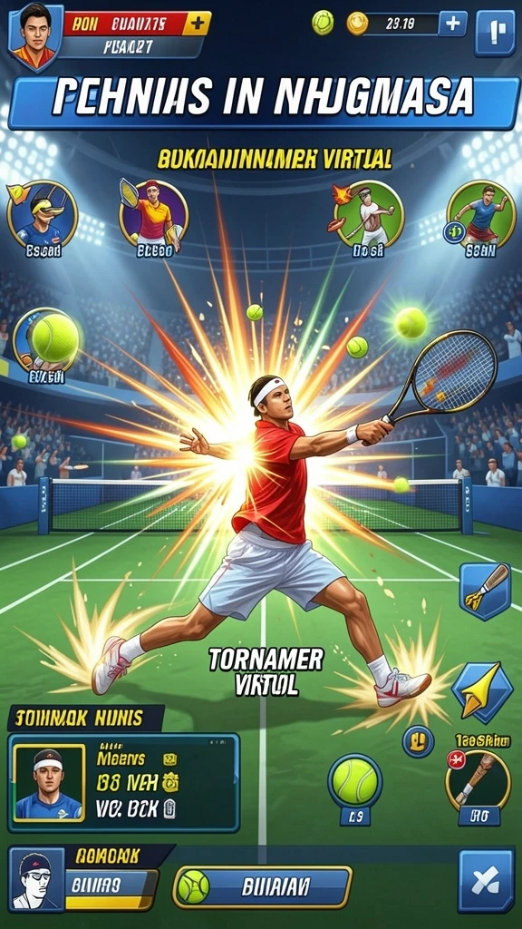 Tantangan yang menyenangkan dengan beberapa level.