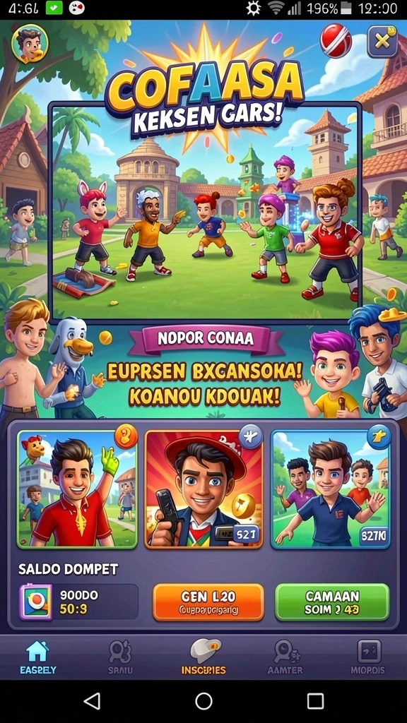 Keamanan data pengguna terjamin dengan sistem enkripsi modern.