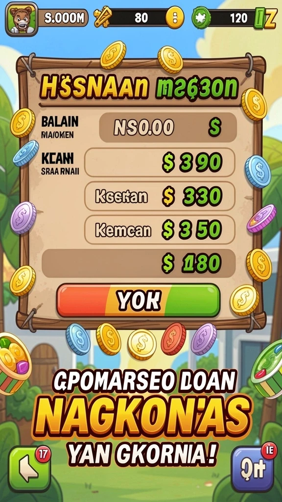 Gambar memperlihatkan fitur multiplayer yang seru.